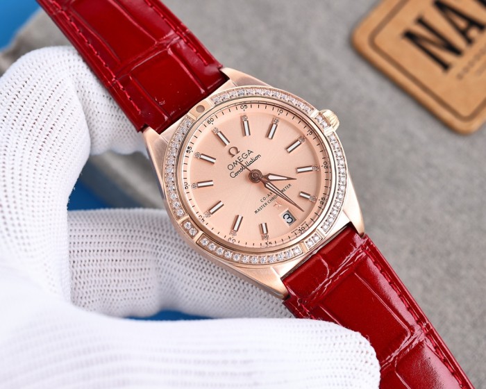 Watches OMEGA IWC 317758 size:42*13 mm