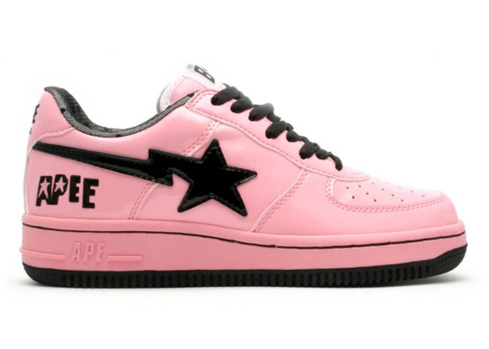 A Bathing Ape Bape Sta Low Candy (APEE)