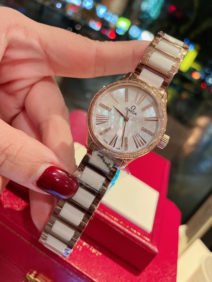 Watches OMEGA 317714 size:32*8 mm