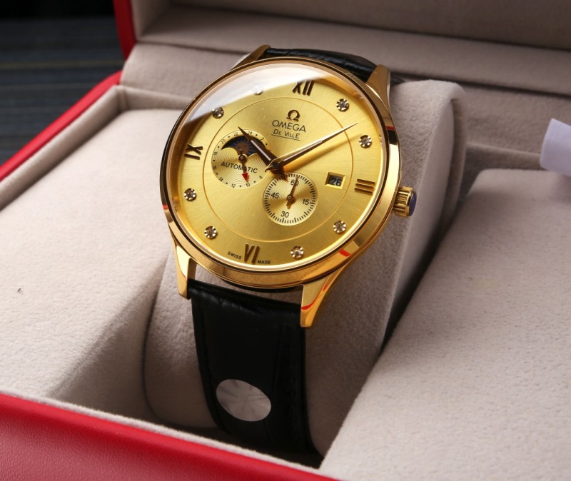 Watches OMEGA 317817 size:39*10 mm