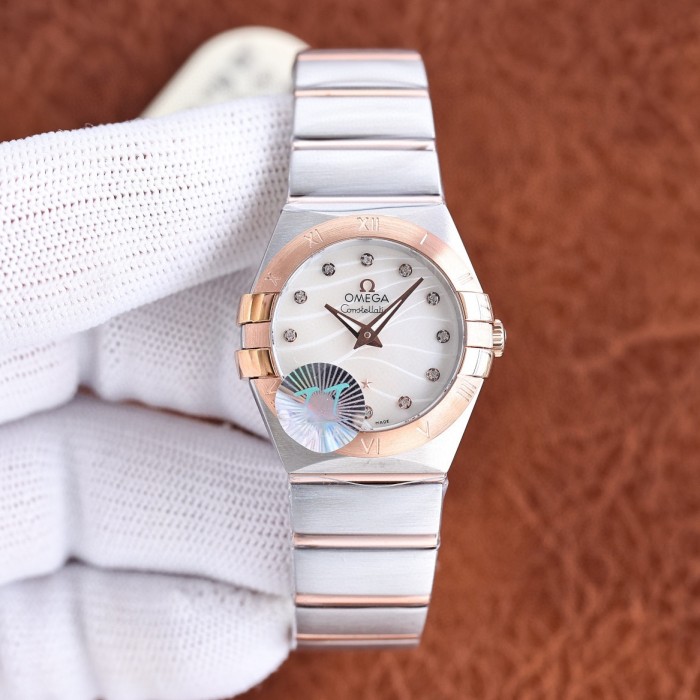 Watches OMEGA TW 317821 size:27 mm