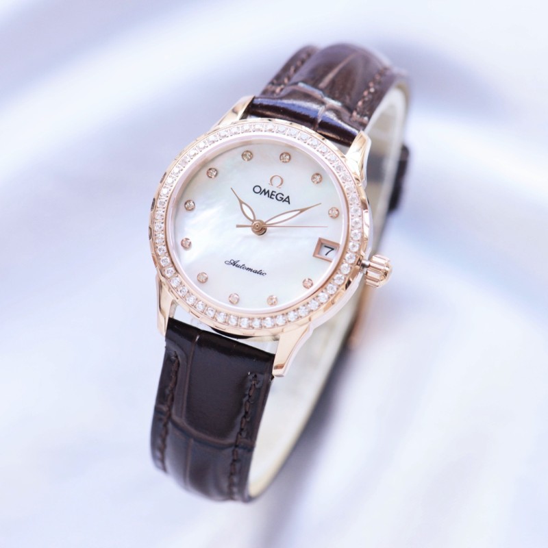 Watches OMEGA 317848 size:33*10 mm