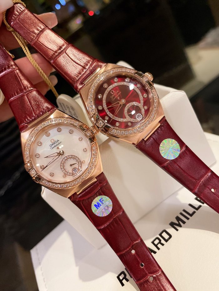 Watches OMEGA MF 317695 size:38*10.5 mm