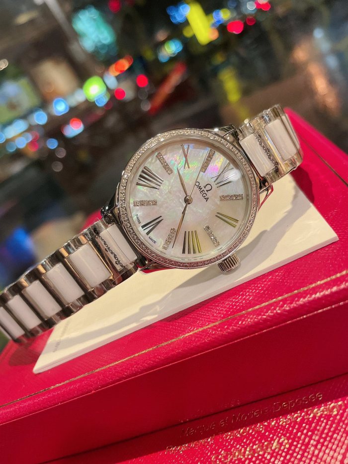 Watches OMEGA 317714 size:32*8 mm