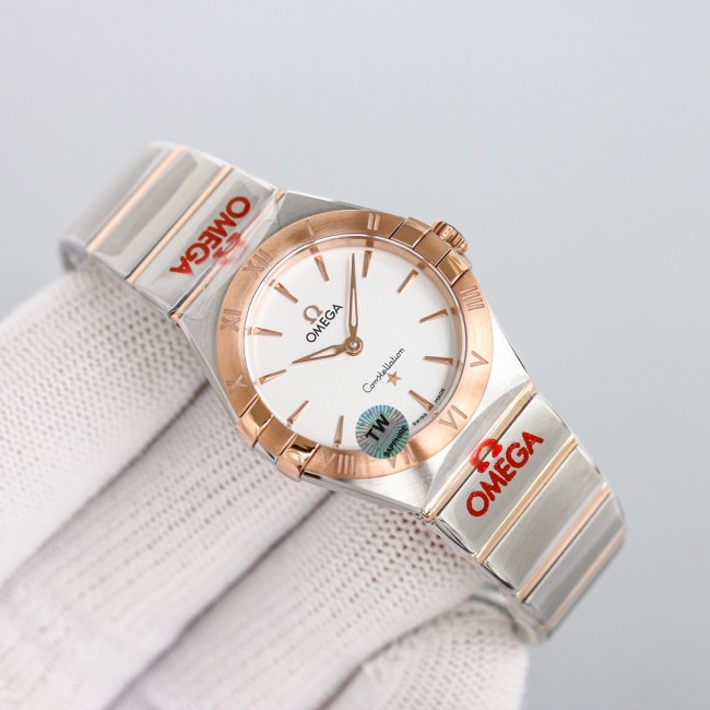 Watches OMEGA TW 317676 size:28 mm