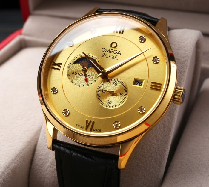 Watches OMEGA 317817 size:39*10 mm