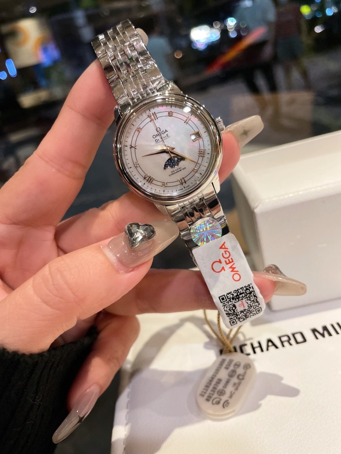 Watches OMEGA 317777 size:33 mm