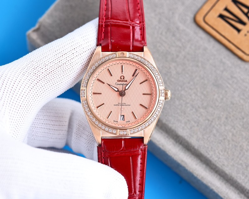 Watches OMEGA 317811 size:36 mm