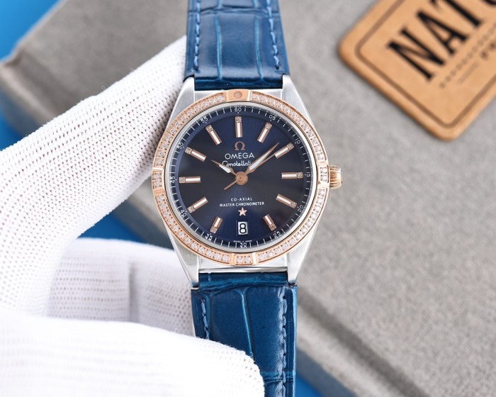 Watches OMEGA IWC 317758 size:42*13 mm