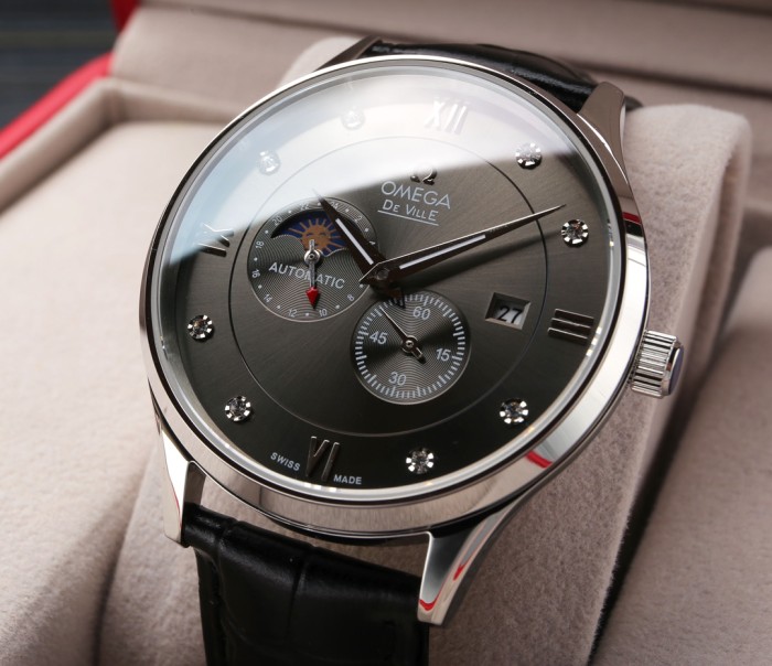 Watches OMEGA 317815 size:39*10 mm