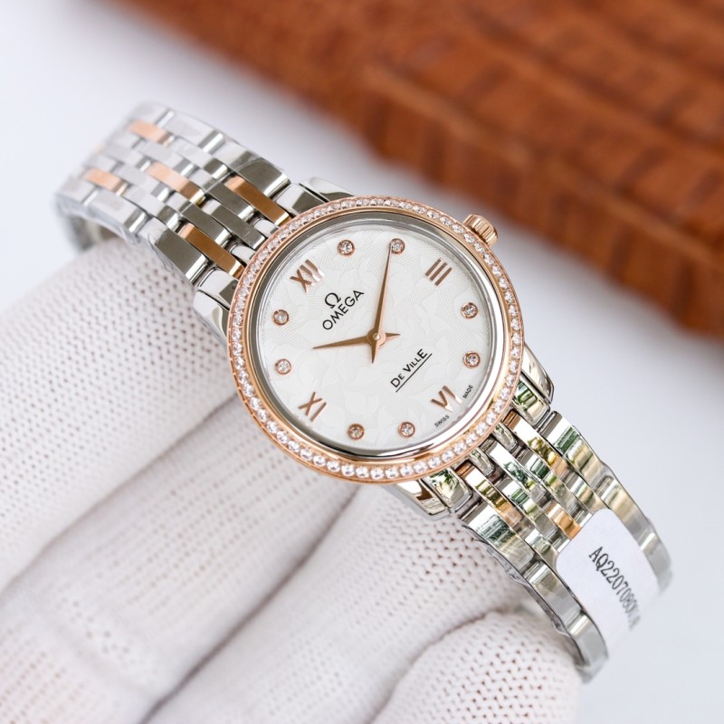 Watches OMEGA 317806 size:27.4 mm