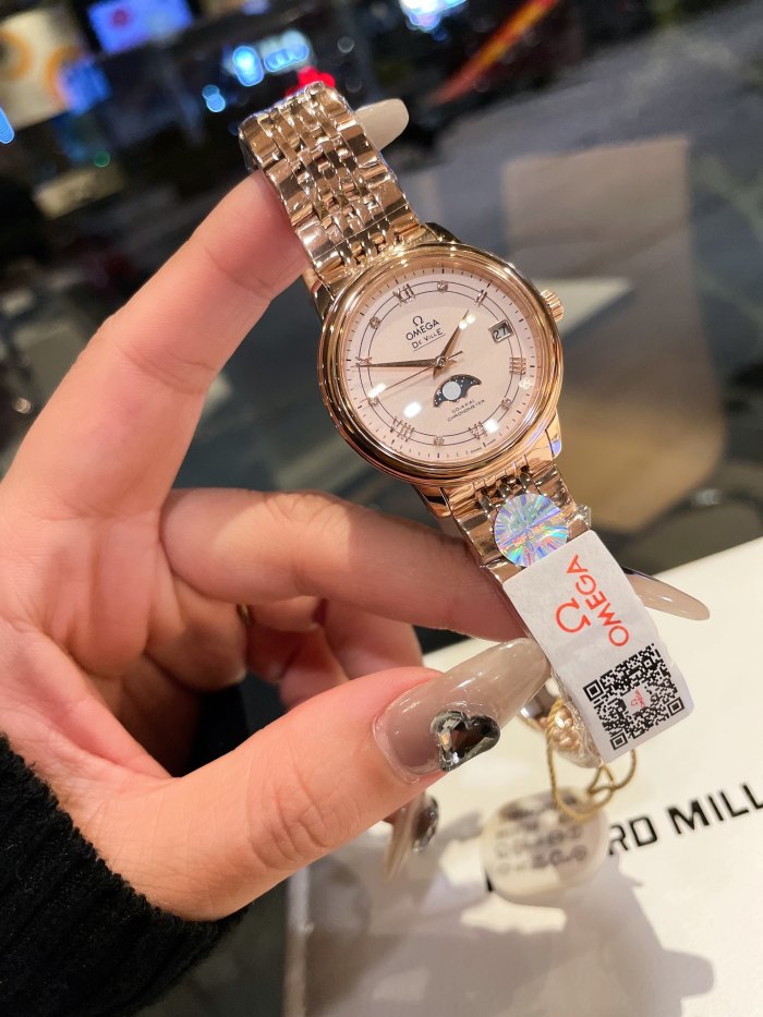 Watches OMEGA 317778 size:33 mm