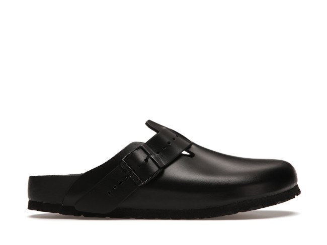 Birkenstock Boston X Rick Owens Black