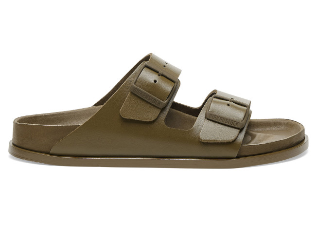 Birkenstock Arizona Premium 1774 Khaki (Medium/Narrow Fit)