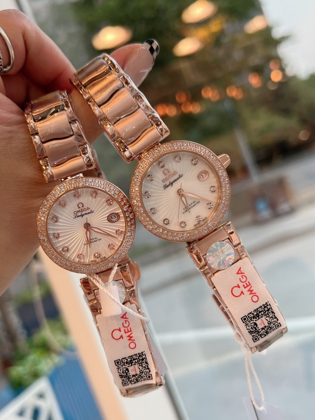 Watches OMEGA 317513 size:34*10 mm