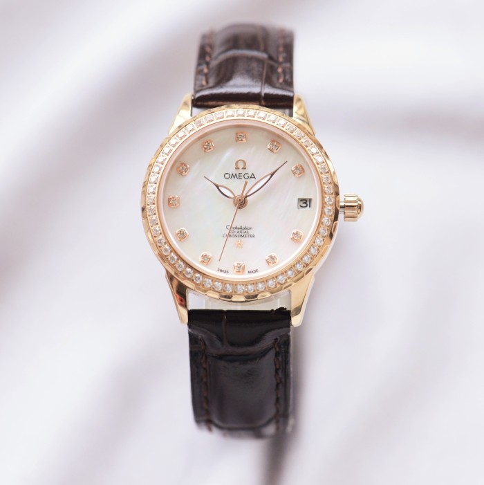 Watches OMEGA 317422 size:33 mm