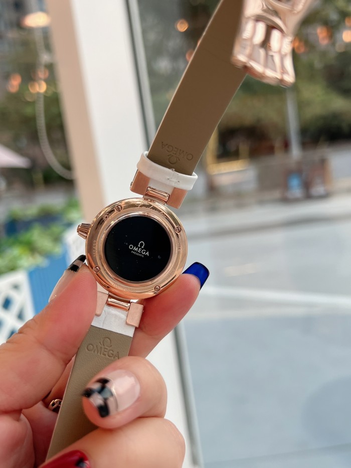 Watches OMEGA 317509 size:34*10 mm