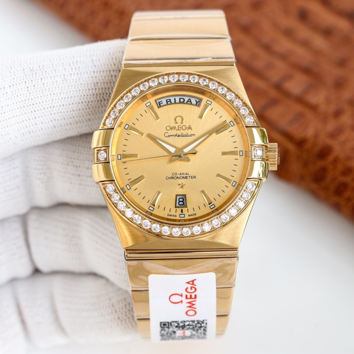Watches OMEGA 317501 size:38*10.5 mm