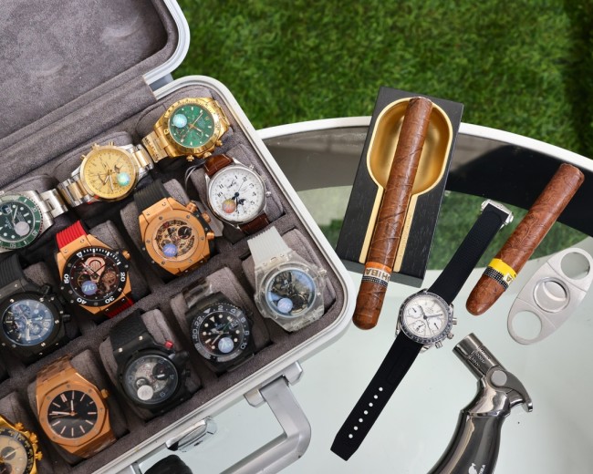 Watches OMEGA 317383 size:40 mm