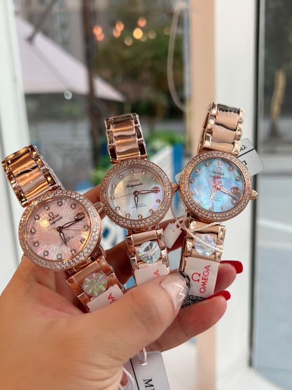 Watches OMEGA 317512 size:34*10 mm