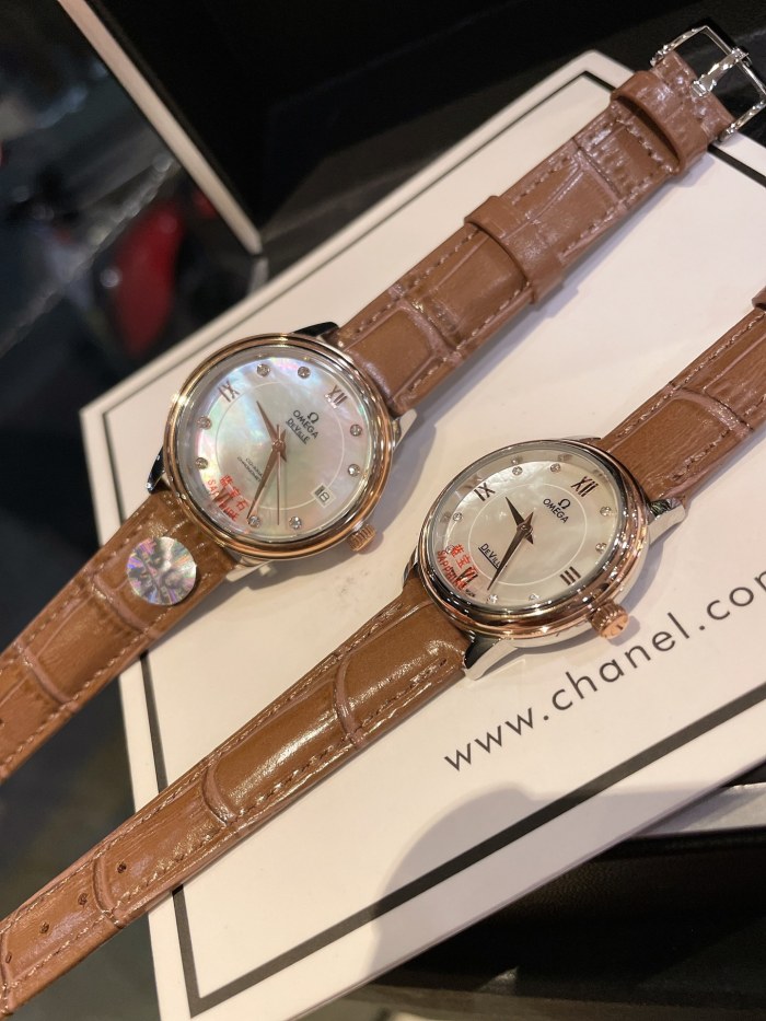 Watches OMEGA 317535 size:32/28 mm