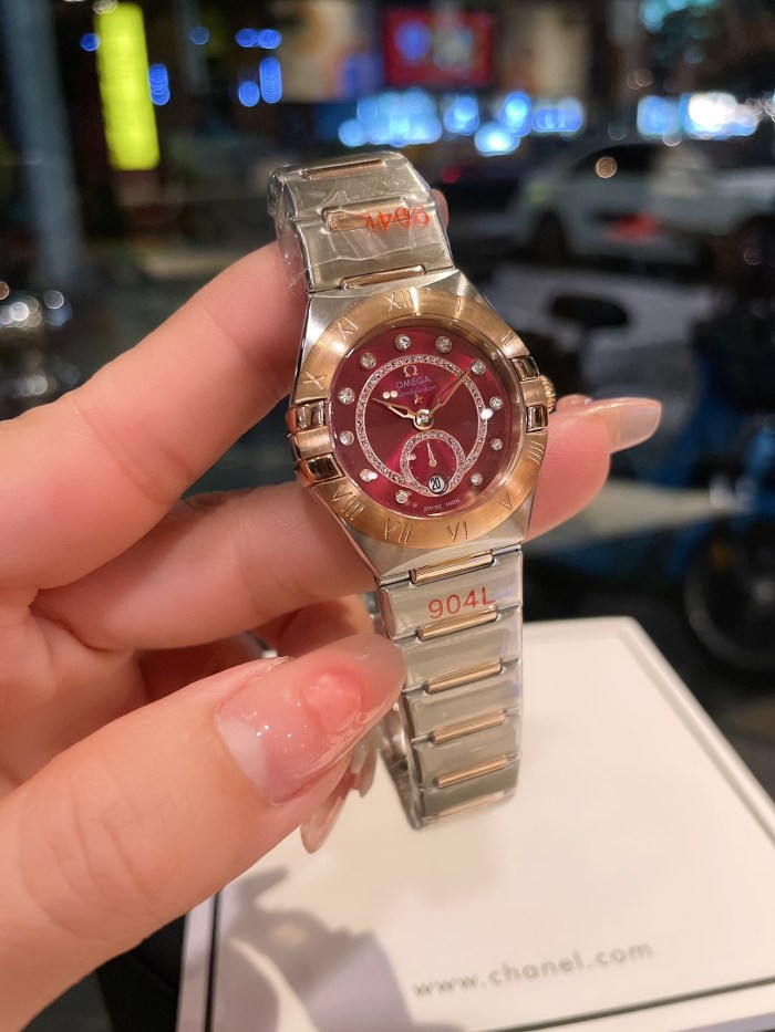 Watches OMEGA 317593 size:29 mm