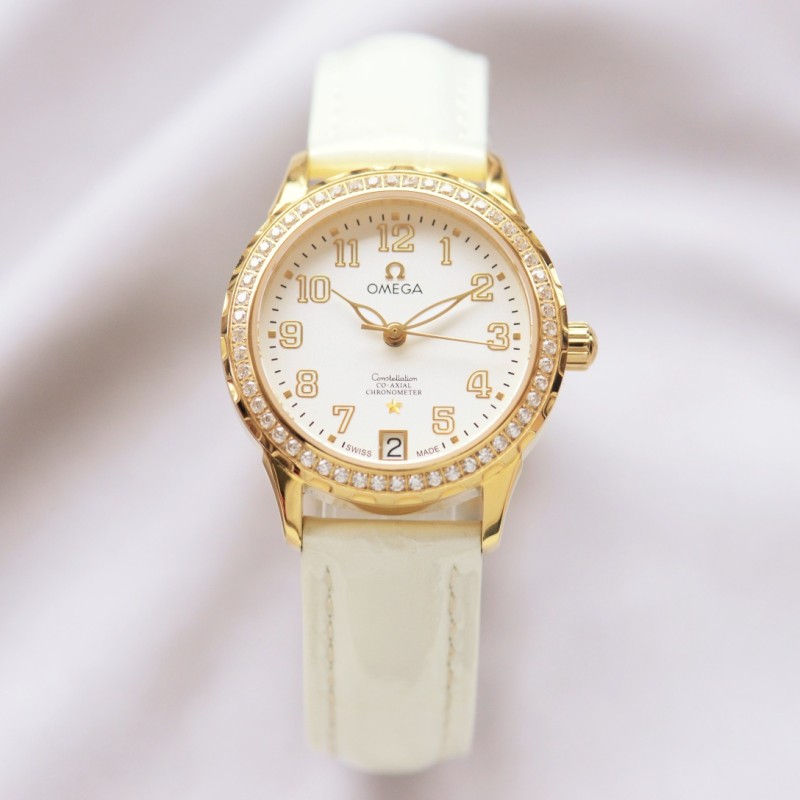 Watches OMEGA 317421 size:33 mm