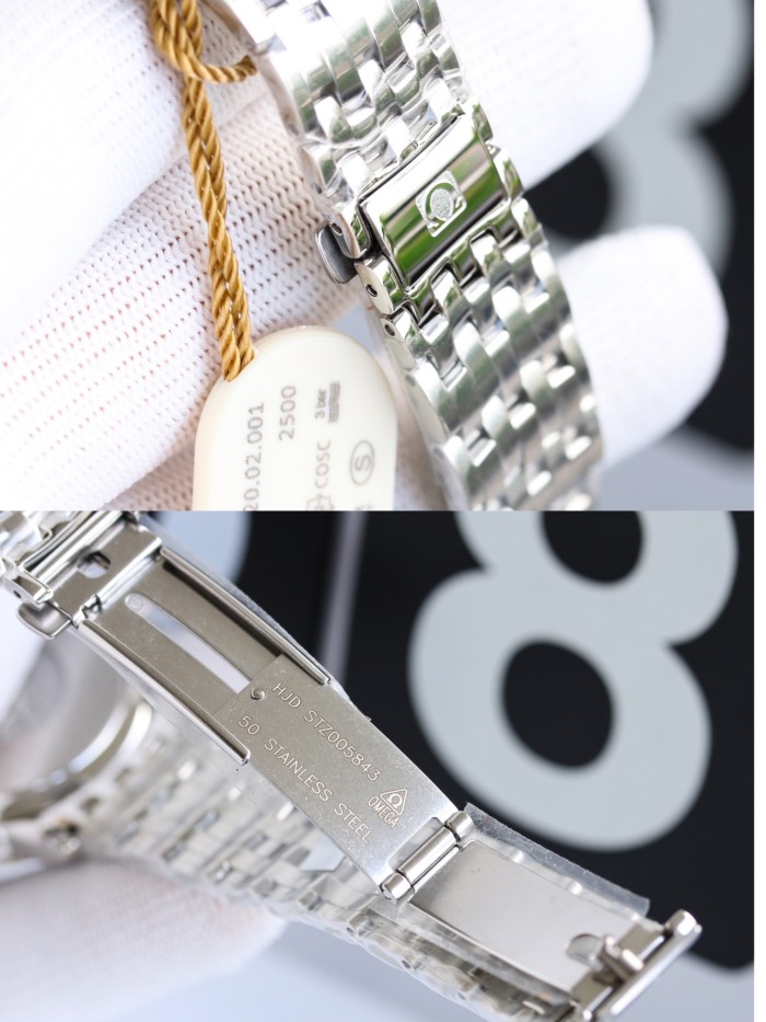 Watches OMEGA 89450168 size:39 mm