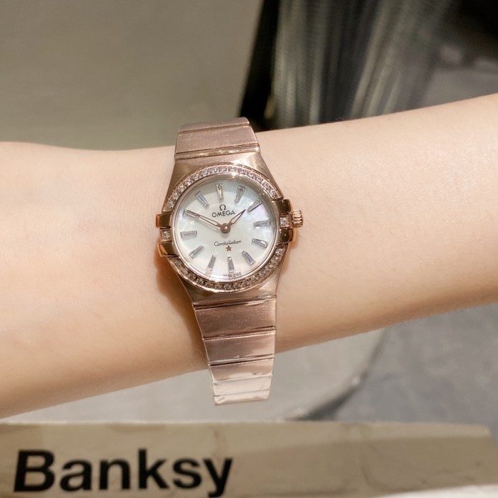 Watches OMEGA 317360 size:27 mm