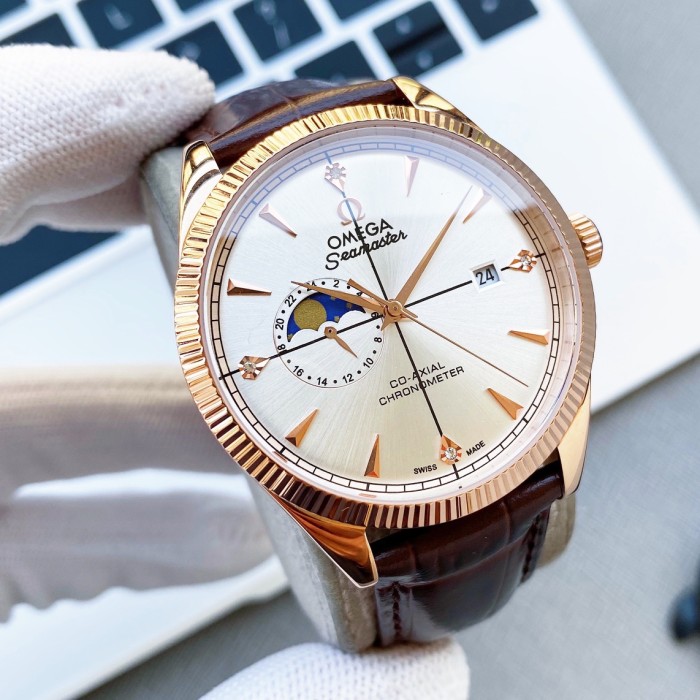 Watches OMEGA 317609 size:40*12 mm