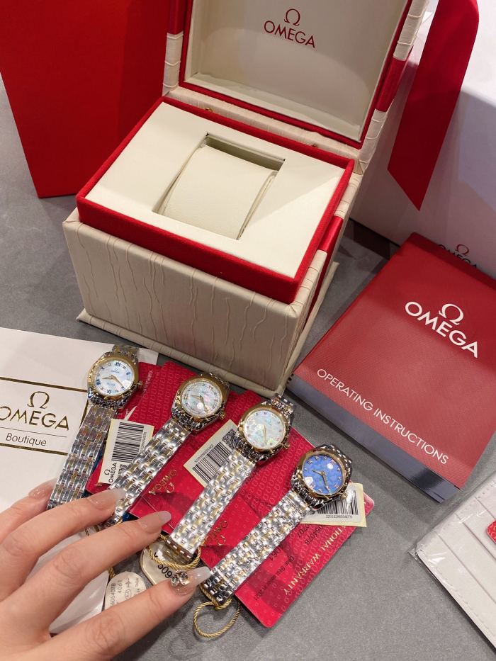 Watches OMEGA 317350 size:28 mm