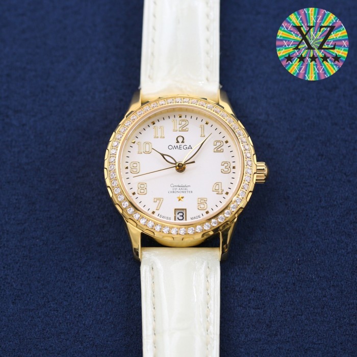 Watches OMEGA 317402 size:33 mm