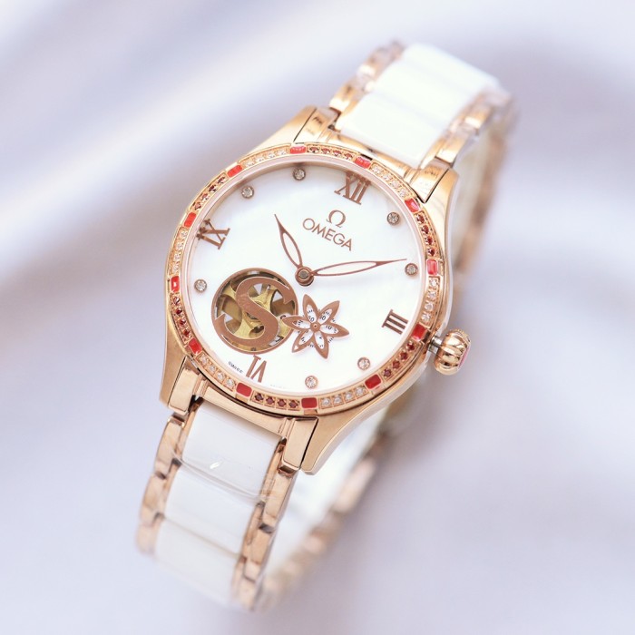 Watches OMEGA 87895505 size:43.5*15.5 mm