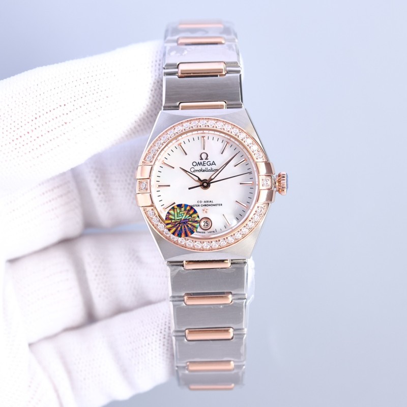 Watches OMEGA 317568 size:29 mm