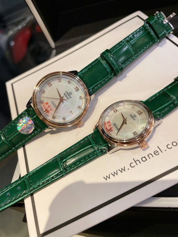 Watches OMEGA 317535 size:32/28 mm