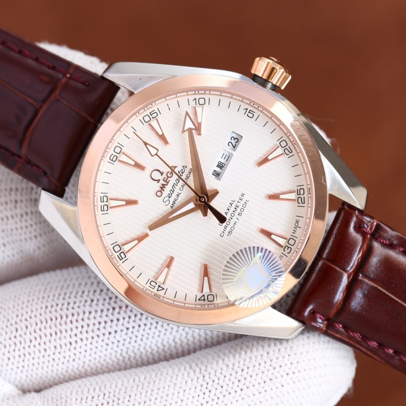 Watches OMEGA 317549 size:41*12 mm