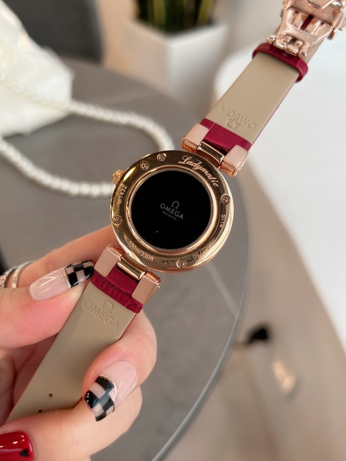 Watches OMEGA 317510 size:34*10 mm