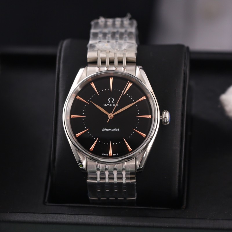 Watches OMEGA 317537 size:39.5/11 mm