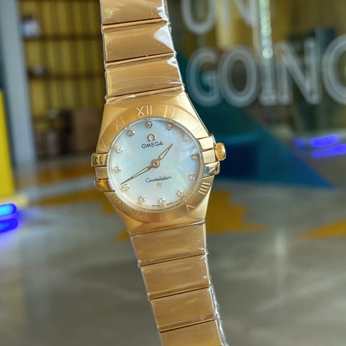 Watches OMEGA 317429 size:27 mm