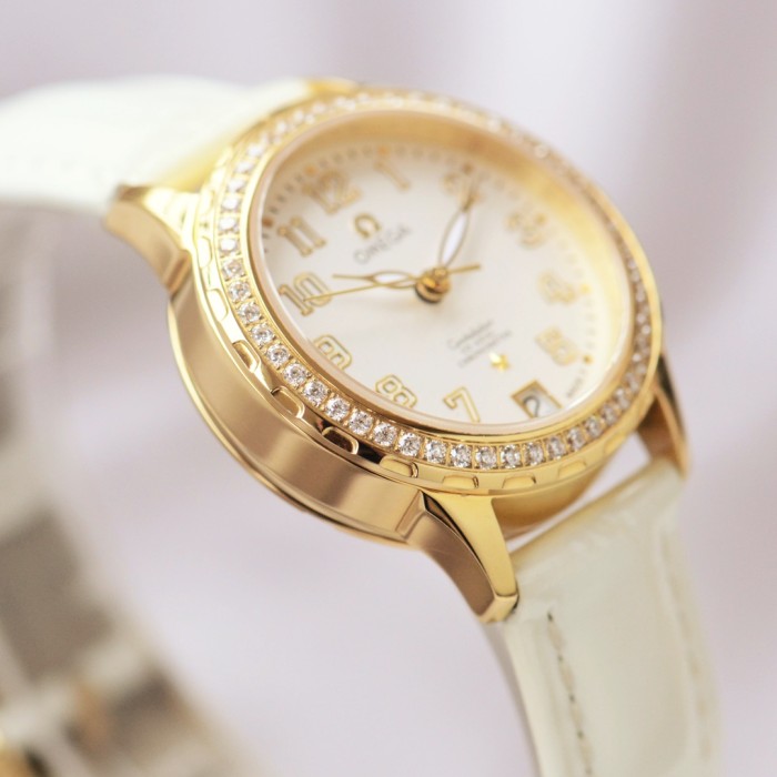 Watches OMEGA 317421 size:33 mm