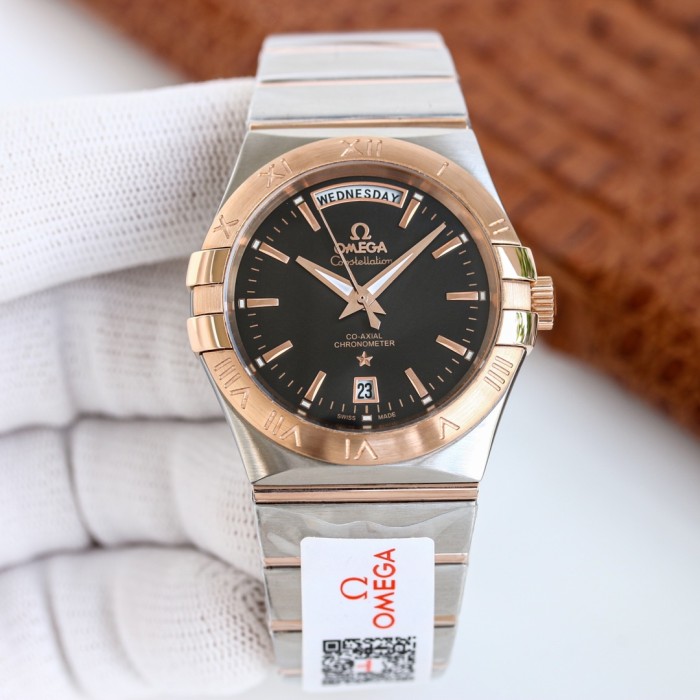 Watches OMEGA 317503 size:38*10.5 mm