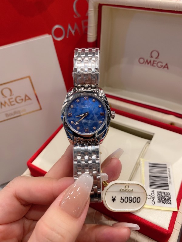 Watches OMEGA 317352 size:28 mm