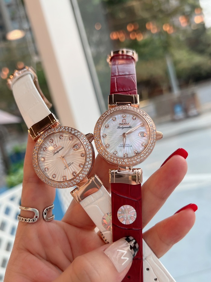 Watches OMEGA 317509 size:34*10 mm