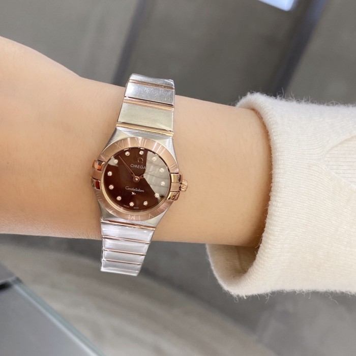 Watches OMEGA 317522 size:27 mm