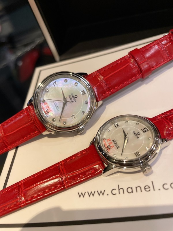 Watches OMEGA 317534 size:32/28 mm