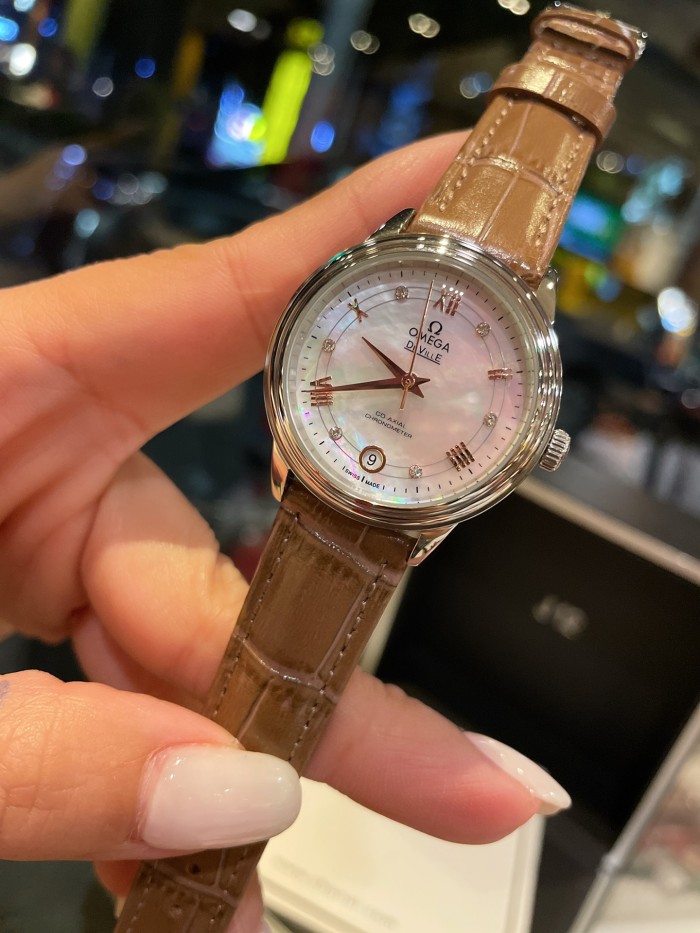 Watches OMEGA 317532 size:32/28 mm