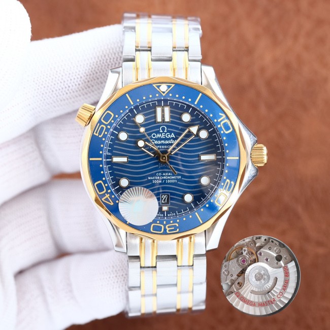 Watches OMEGA 317587 size:42*11 mm