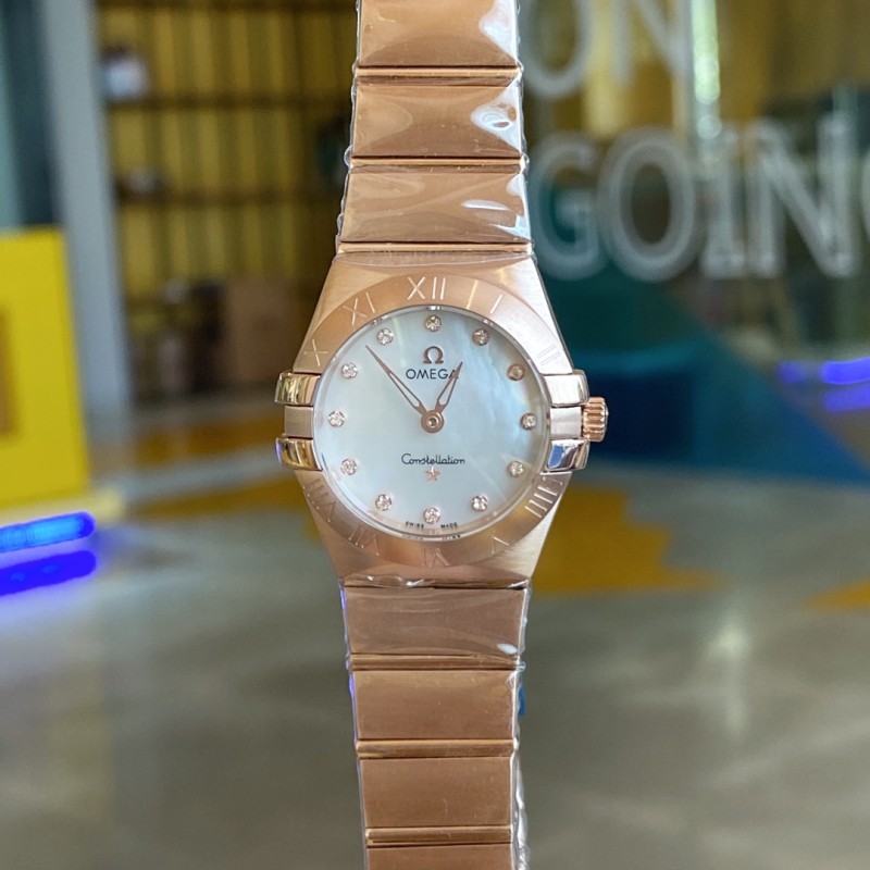 Watches OMEGA 317428 size:27 mm