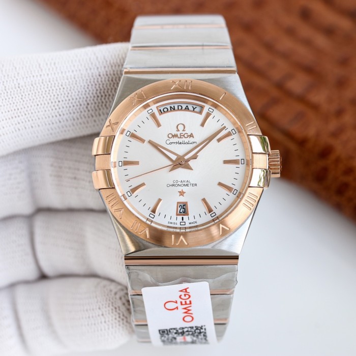 Watches OMEGA 317503 size:38*10.5 mm