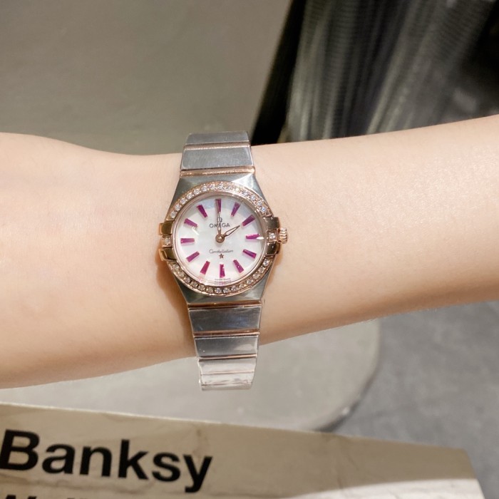 Watches OMEGA 317360 size:27 mm